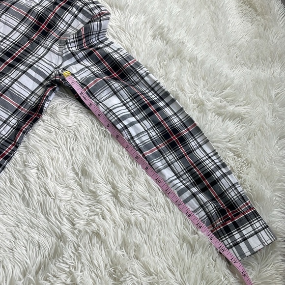 LAUREN RALPH LAUREN Relaxed Classic Plaid button down - Picture 6 of 9